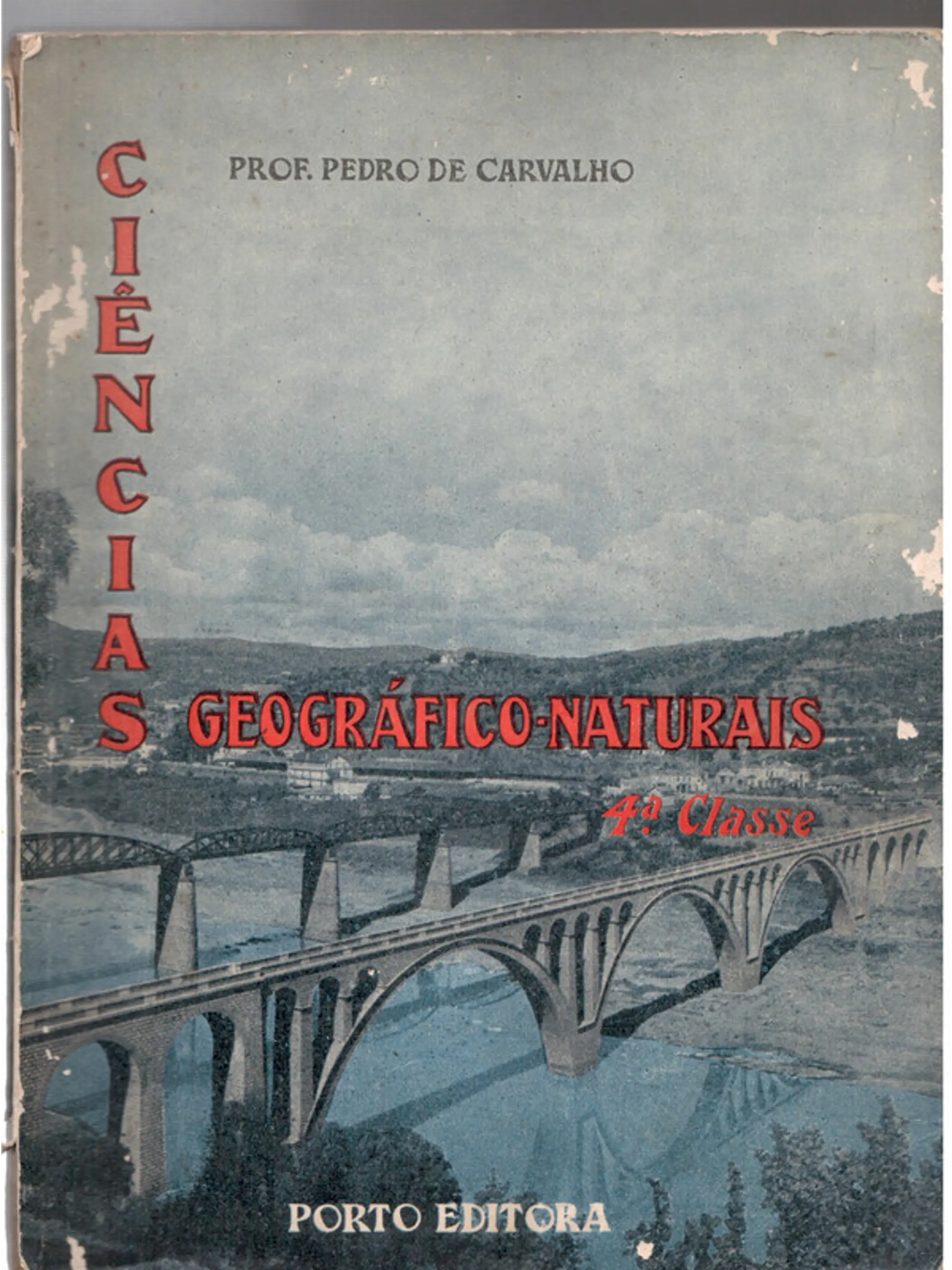Ciências geográfico-naturais quarta classe 1