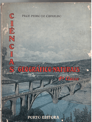 Ciências geográfico-naturais quarta classe