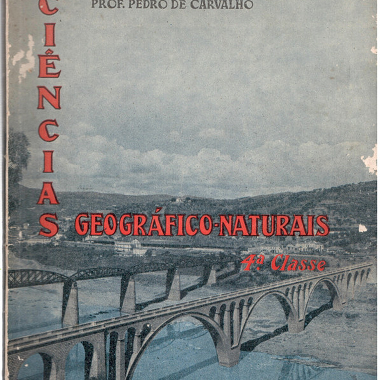 Ciências geográfico-naturais quarta classe 1