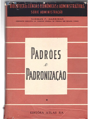 Padrões e padronização - Biblioteca de ciências económicas e administrativas