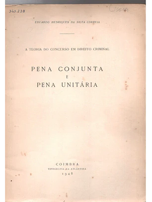 Pena conjunta e pena unitária