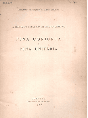 Pena conjunta e pena unitária