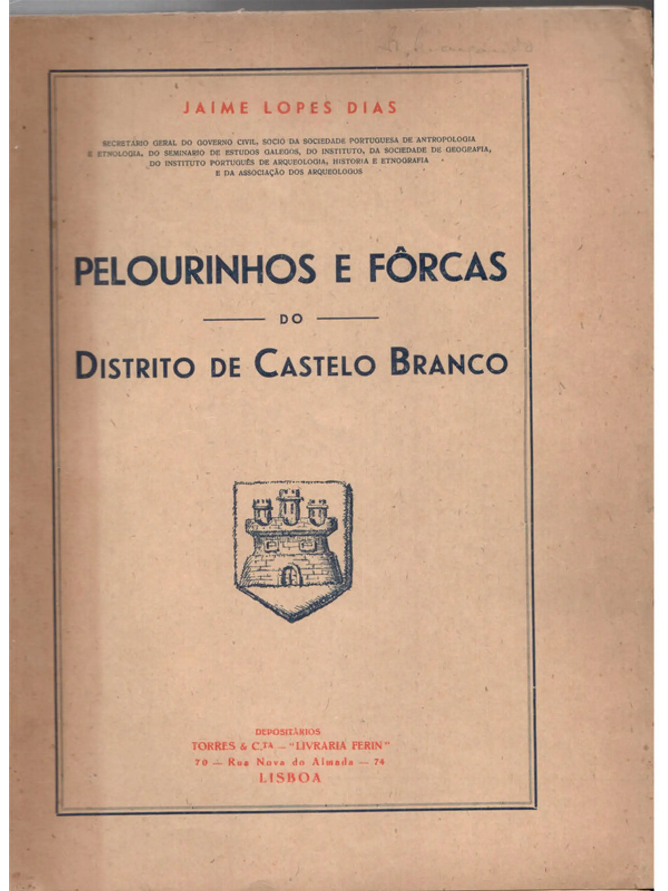 Pelourinhos e forcas do distrito de Castelo Branco 1