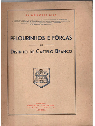Pelourinhos e forcas do distrito de Castelo Branco