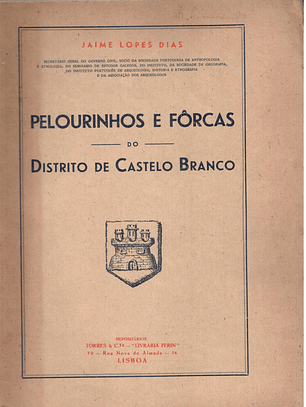 Pelourinhos e forcas do distrito de Castelo Branco