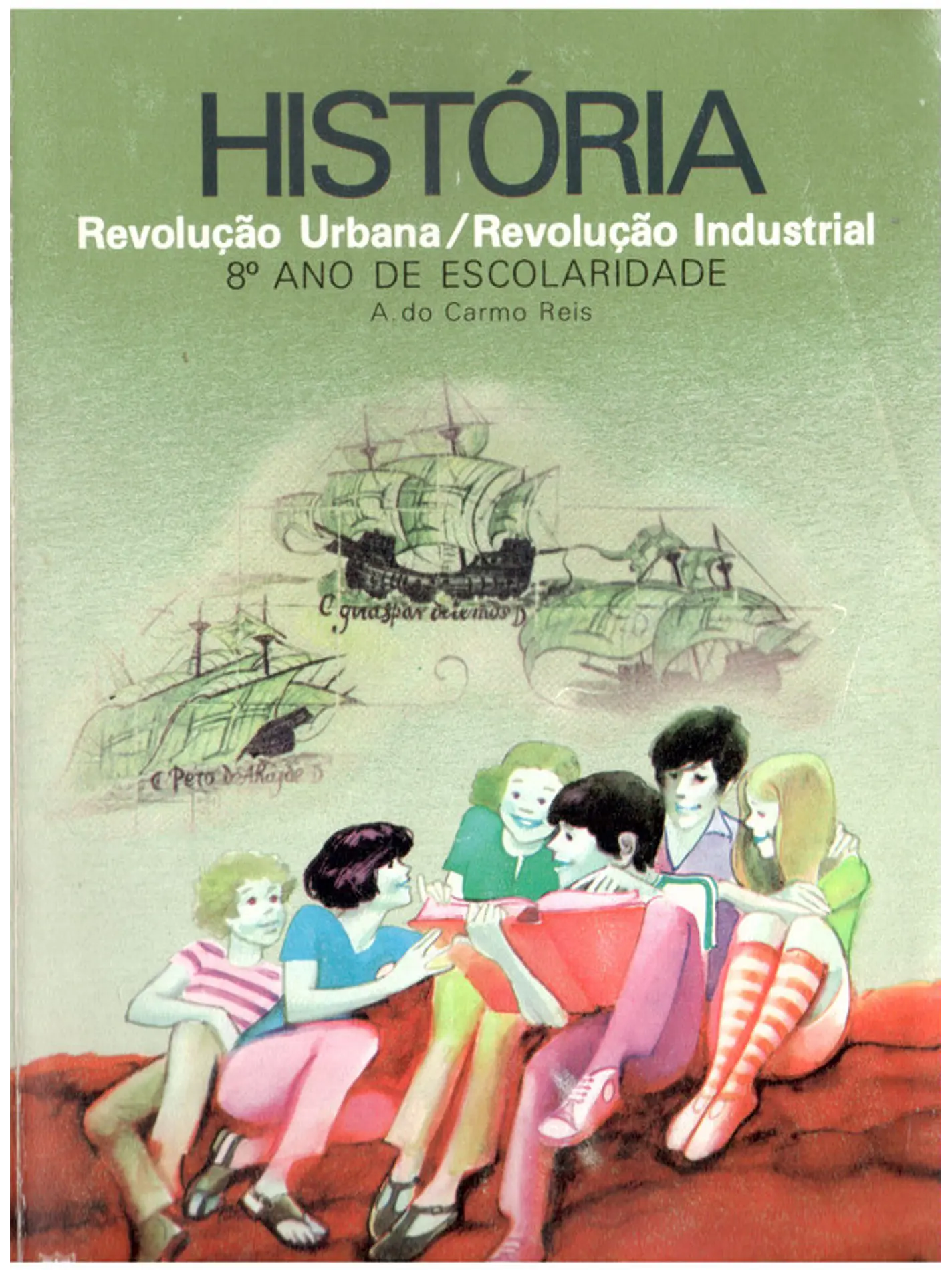História - Revolução urbana, Revolução industrial 1