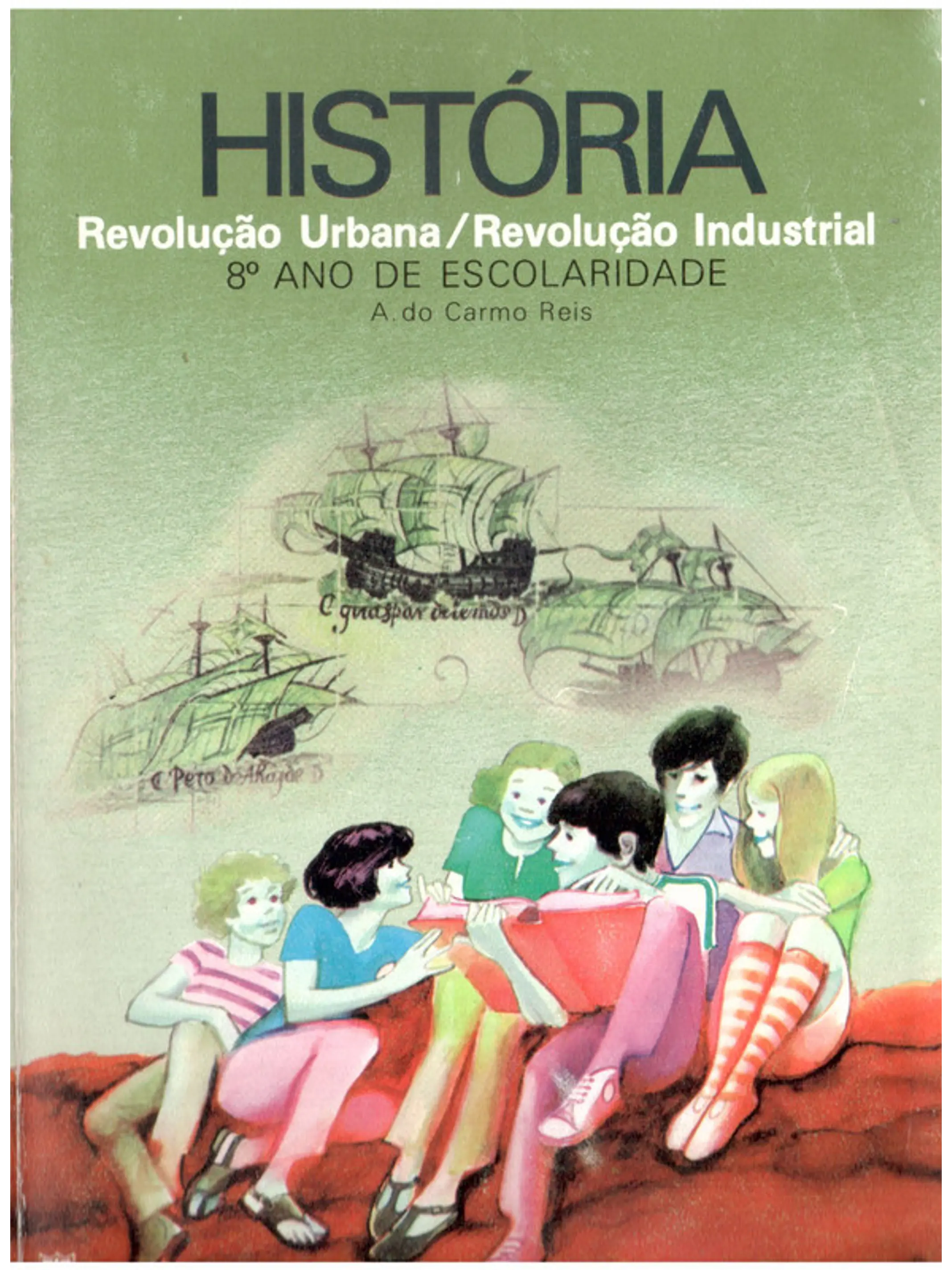 História - Revolução urbana, Revolução industrial 1