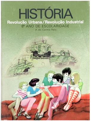 História - Revolução urbana, Revolução industrial