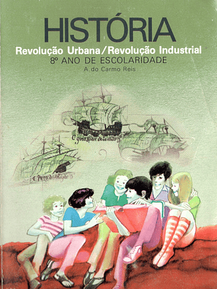 História - Revolução urbana, Revolução industrial