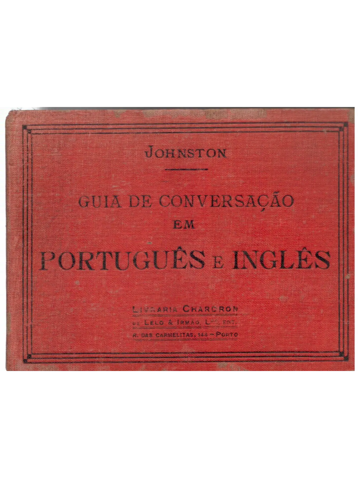 Guia de conversação em português e inglês 1