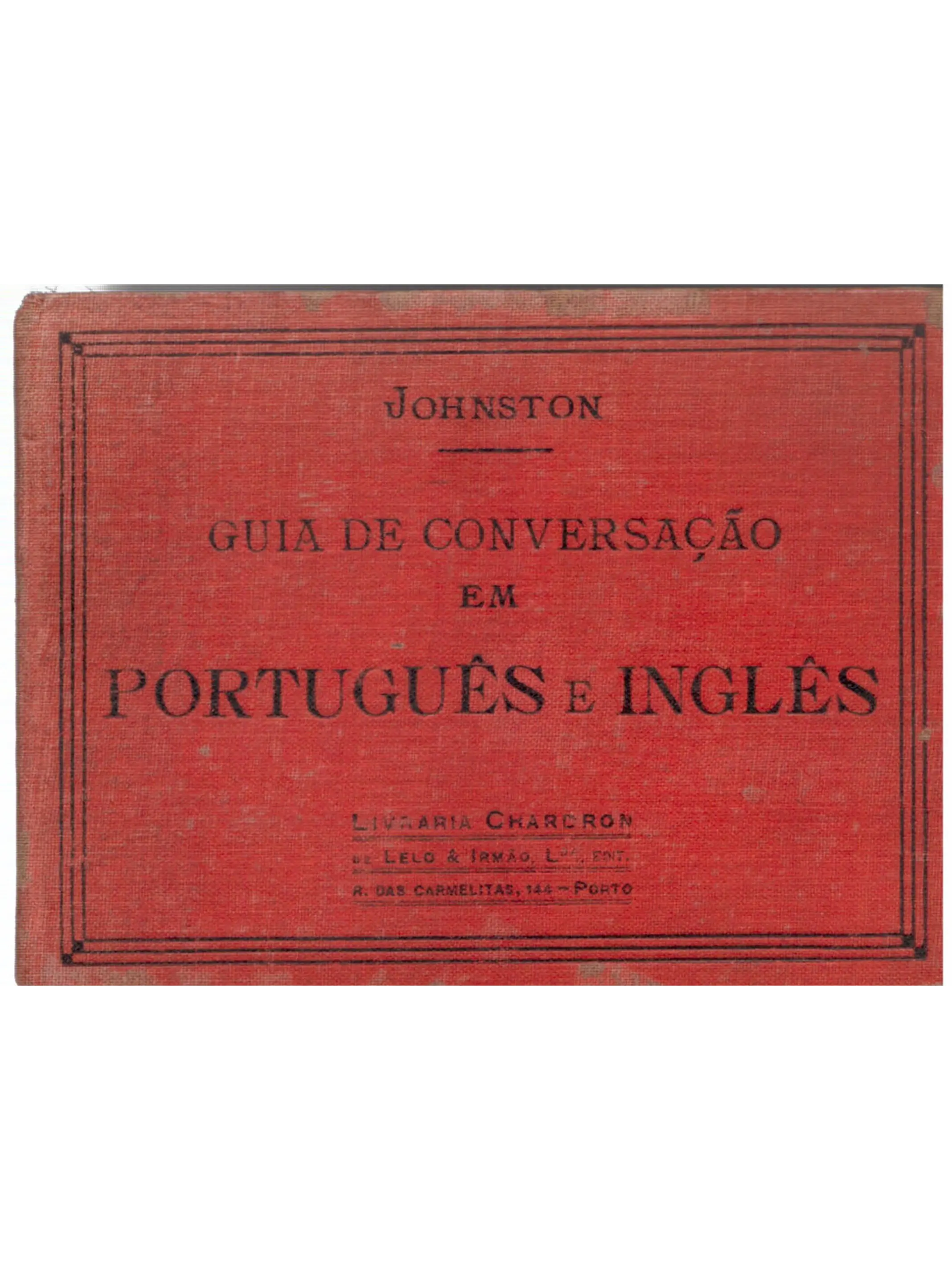 Guia de conversação em português e inglês 1