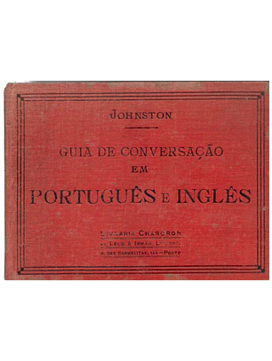 Guia de conversação em português e inglês