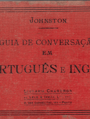 Guia de conversação em português e inglês
