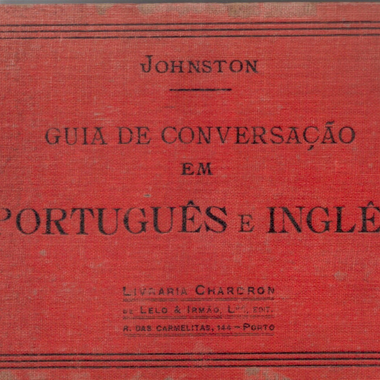 Guia de conversação em português e inglês 1