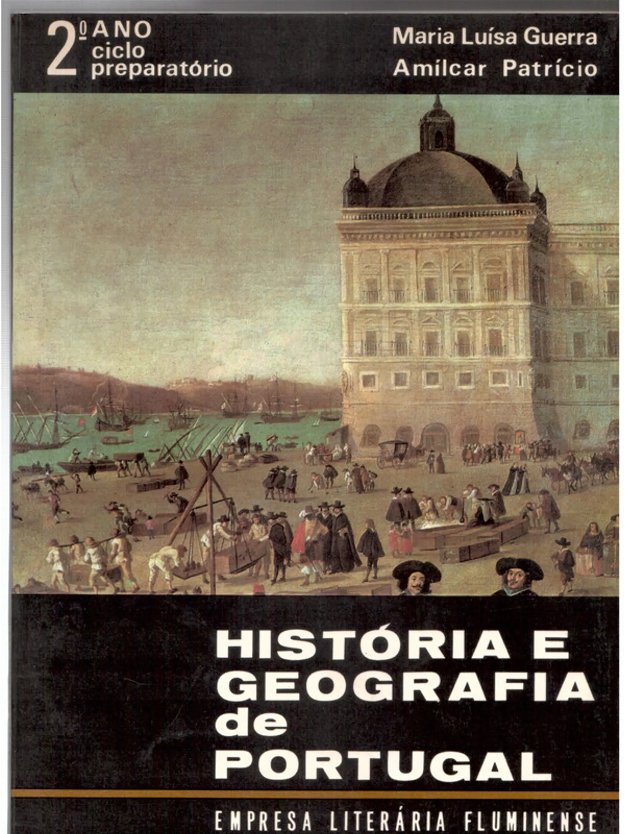 História e Geografia de Portugal Segundo ano do ciclo preparatório 1