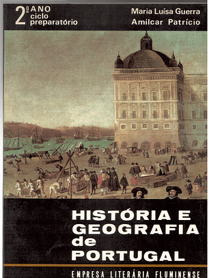 História e Geografia de Portugal Segundo ano do ciclo preparatório