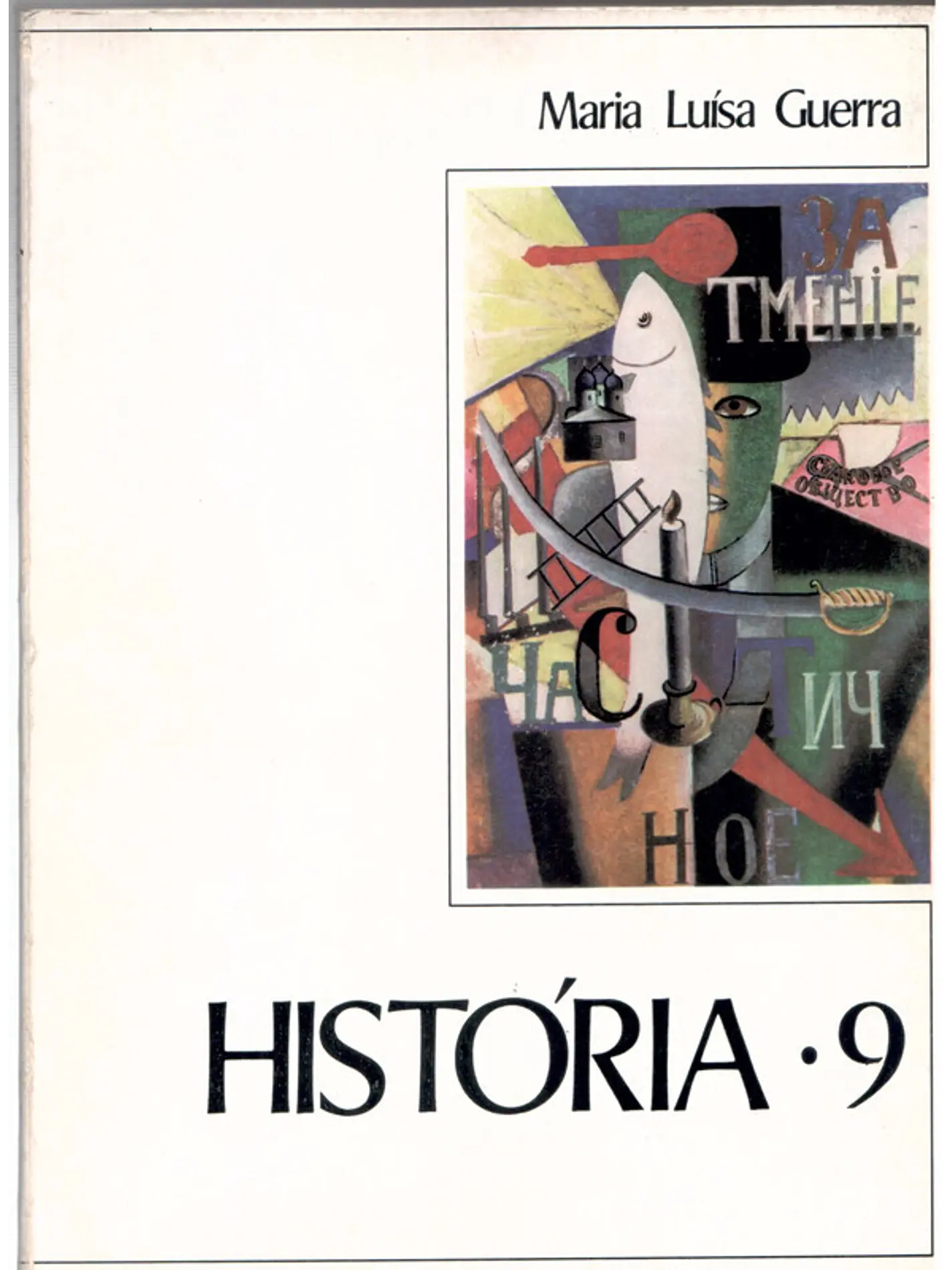 História nono ano 1