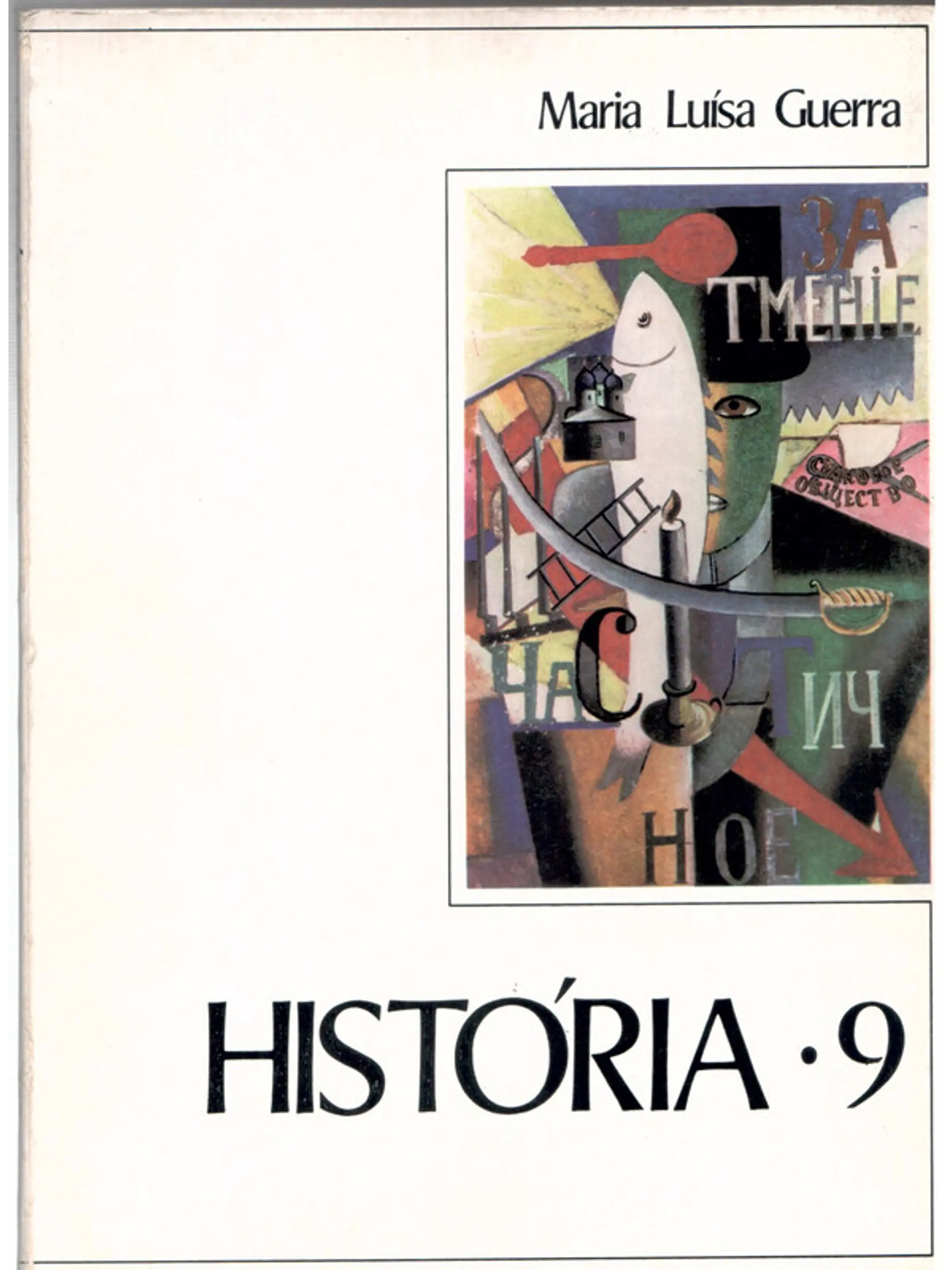 História nono ano 1