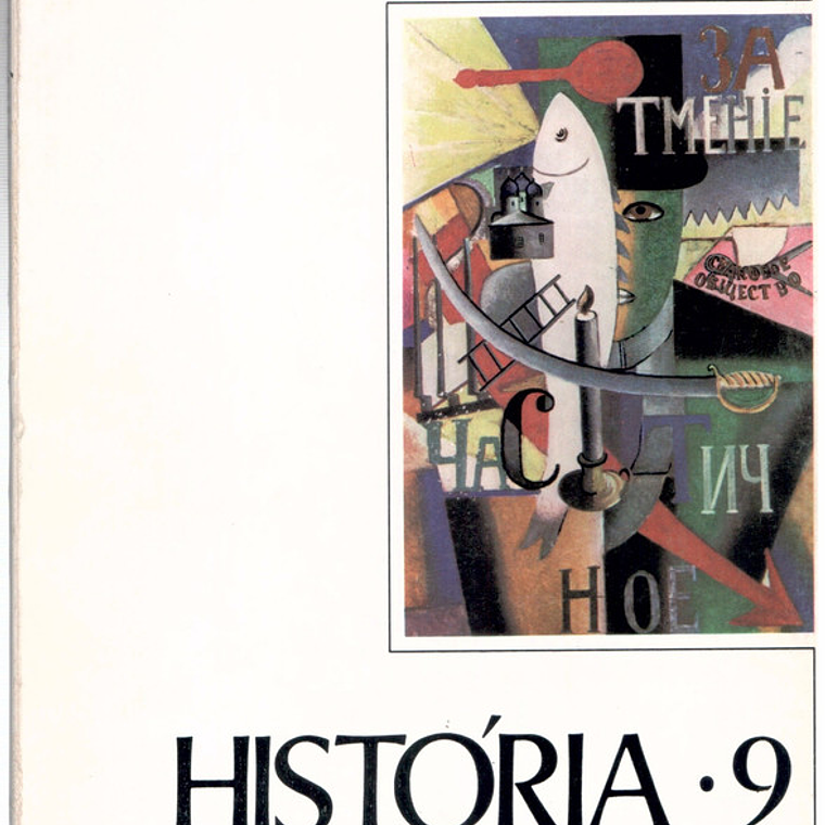 História nono ano 1