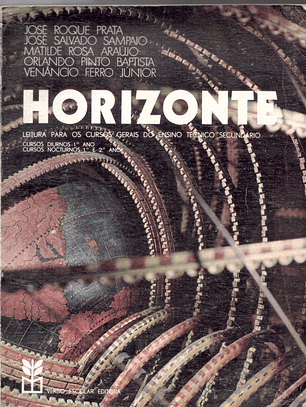 Horizonte leitura para os cursos gerais do ensino técnico secundário