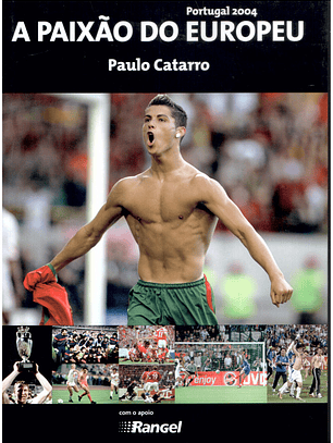 Portugal 2004 A paixão do europeu