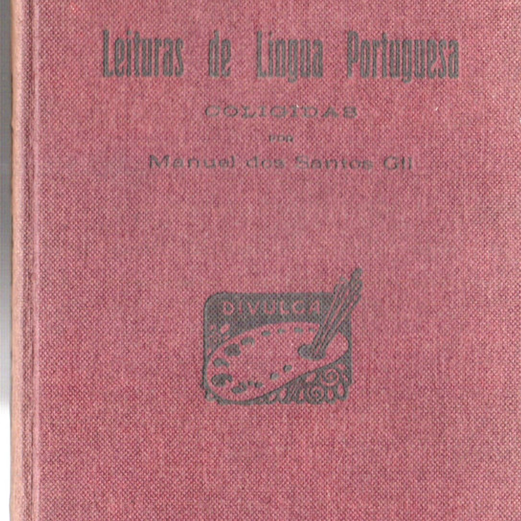 Leituras de língua portuguesa 1