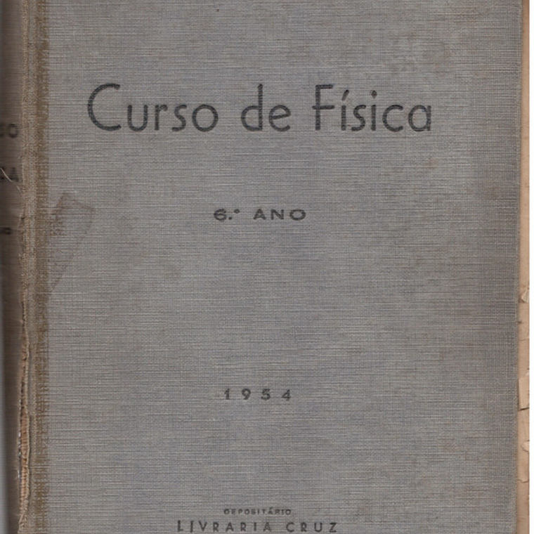 Curso de física sexto ano 1