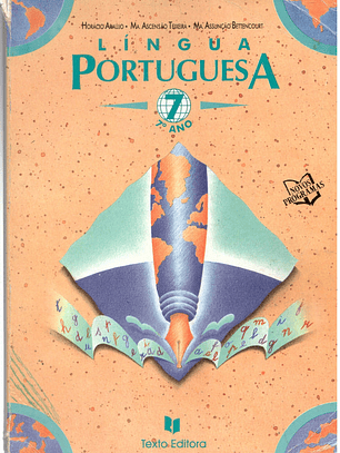 Língua portuguesa sétimo ano