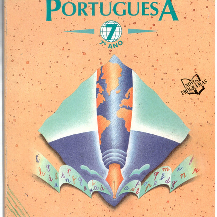 Língua portuguesa sétimo ano 1