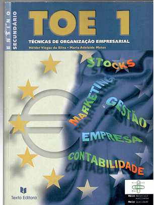 Técnicas de organização empresarial ensino secundário