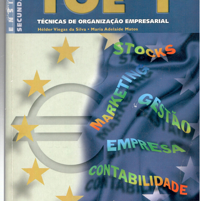 Técnicas de organização empresarial ensino secundário 1