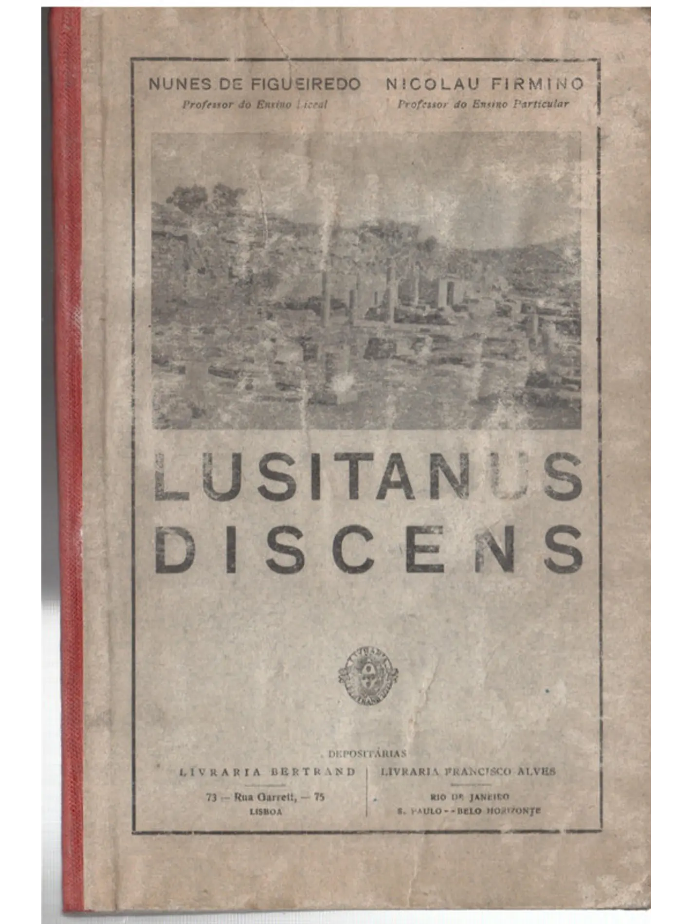 Lusitanus discens 1