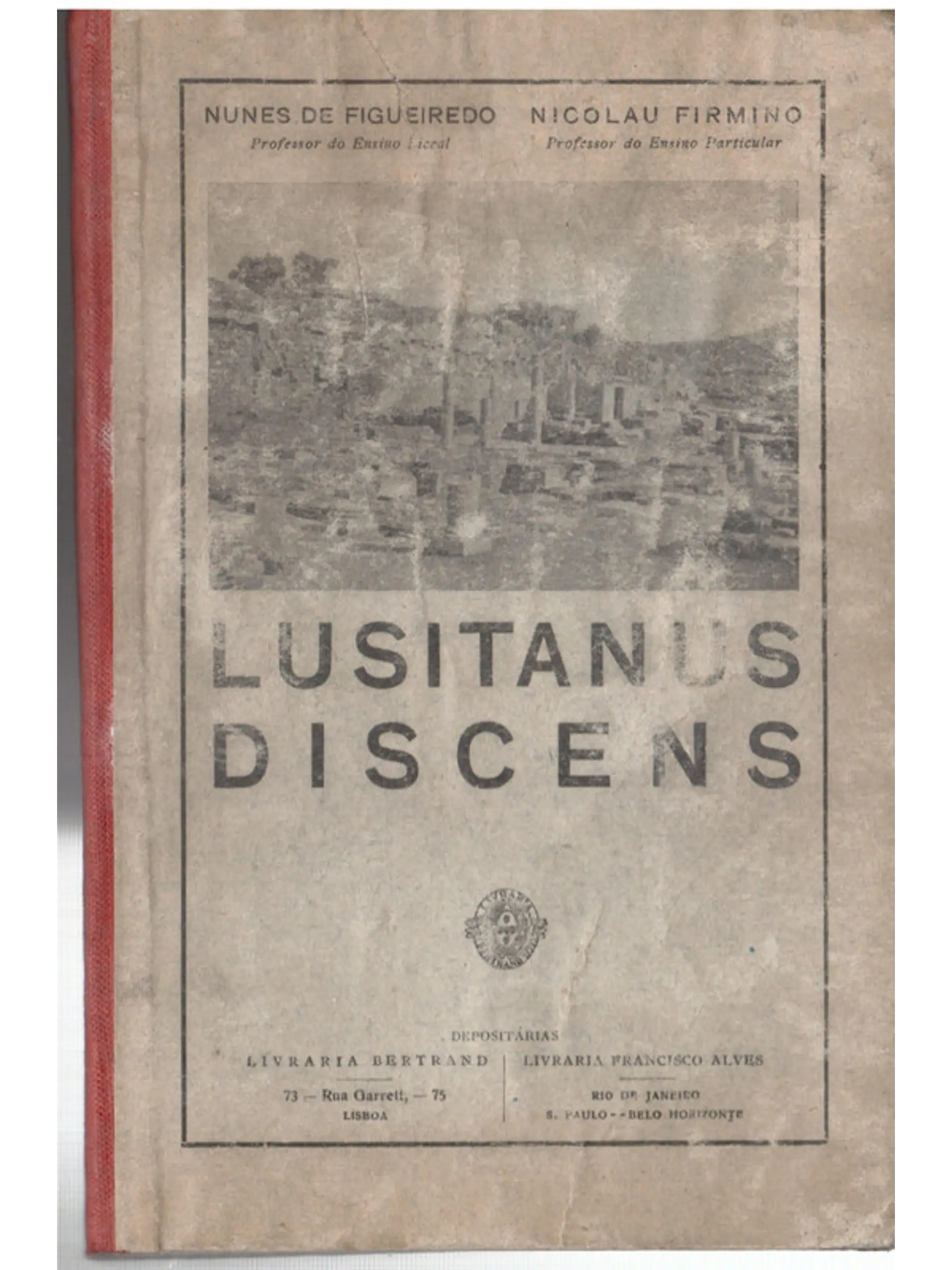 Lusitanus discens 1