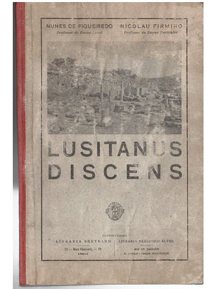 Lusitanus discens