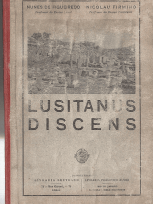 Lusitanus discens