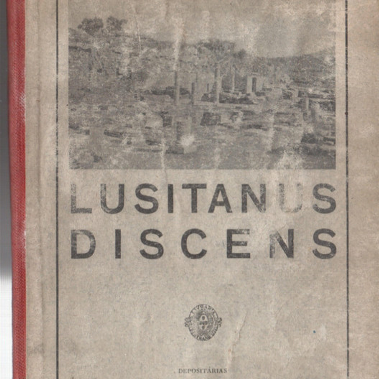 Lusitanus discens 1