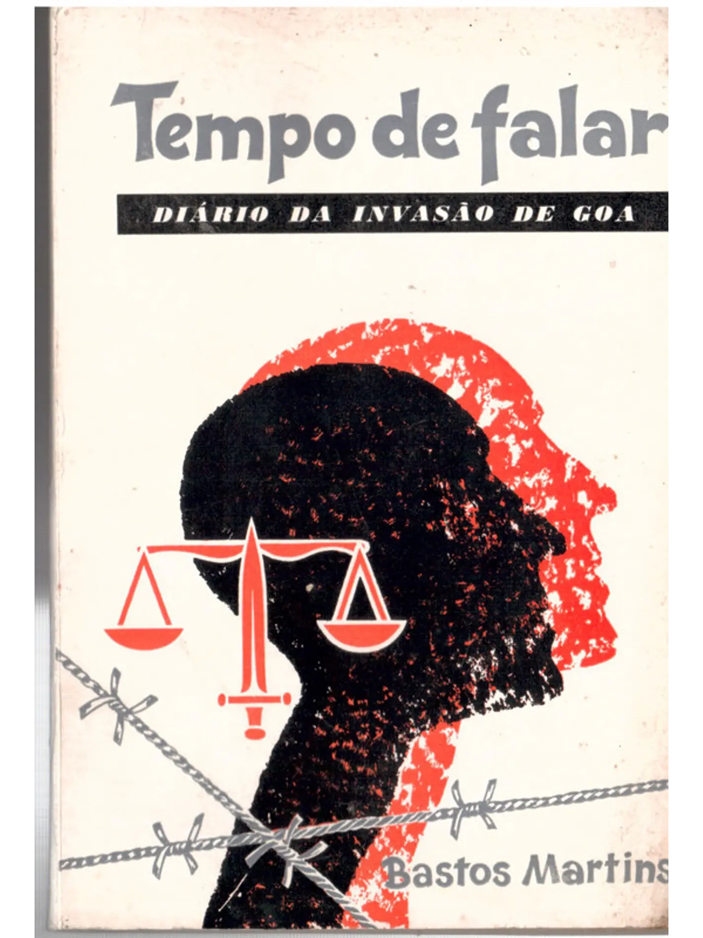 Tempo de falar diário da invasão de goa 1