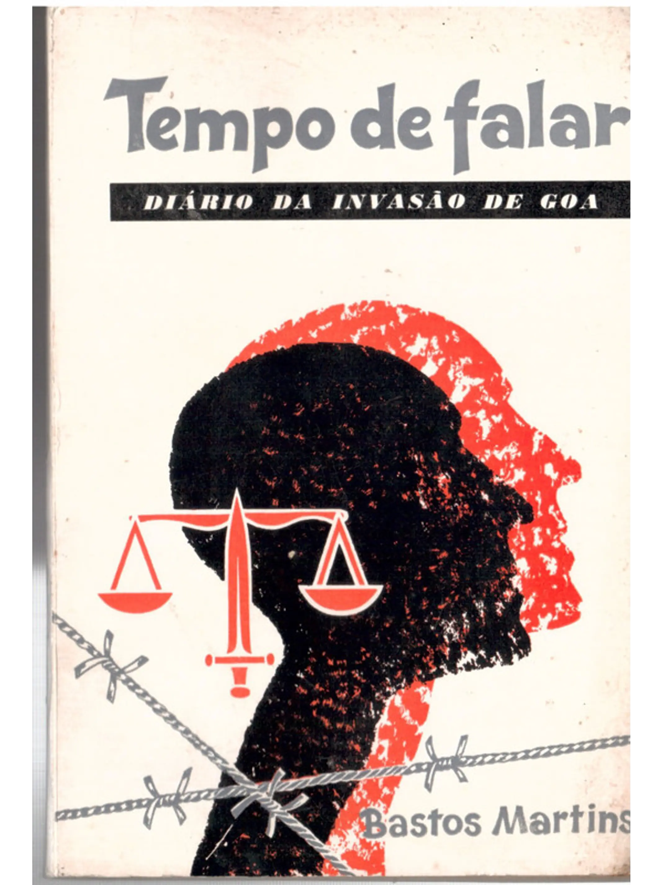 Tempo de falar diário da invasão de goa 1
