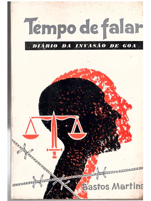 Tempo de falar diário da invasão de goa