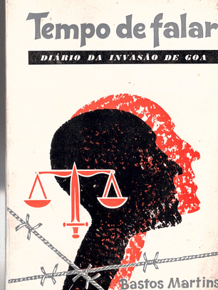 Tempo de falar diário da invasão de goa