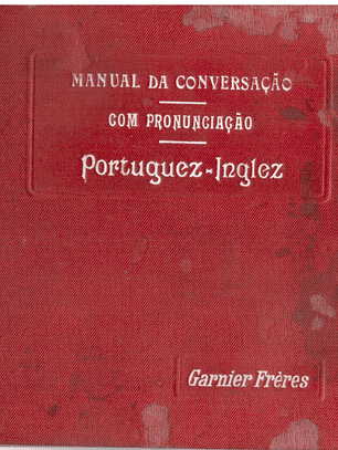 Manual da conversação com pronunciação português inglês