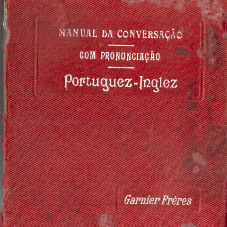 Manual da conversação com pronunciação português inglês 1