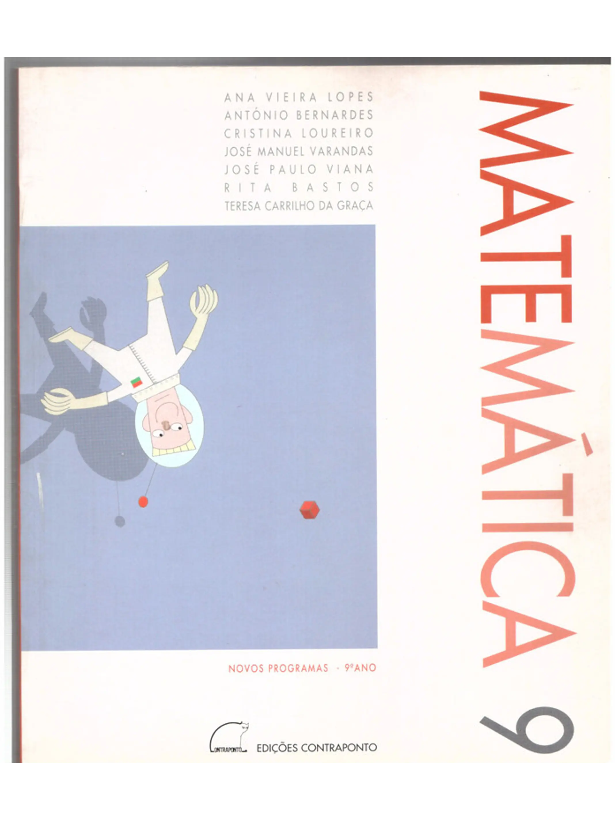 Matemática nono 1