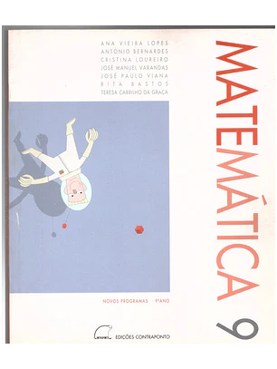 Matemática nono