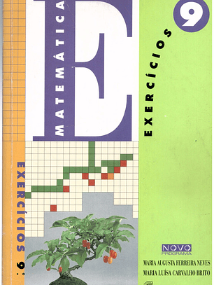 Matemática nono exercícios