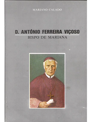 Dom António Ferreira Viçoso, bispo de Mariana