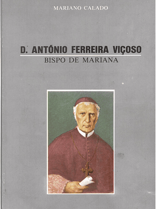 Dom António Ferreira Viçoso, bispo de Mariana