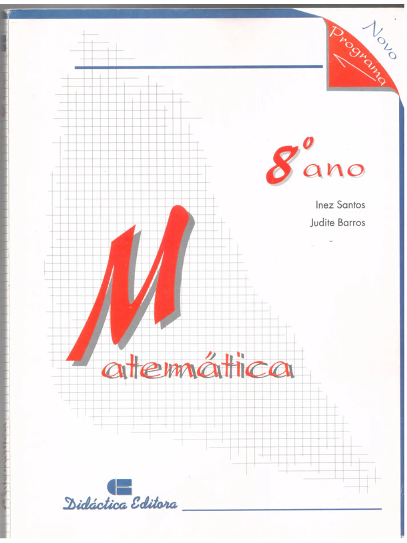 Matemática oitavo ano 1