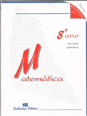 Matemática oitavo ano