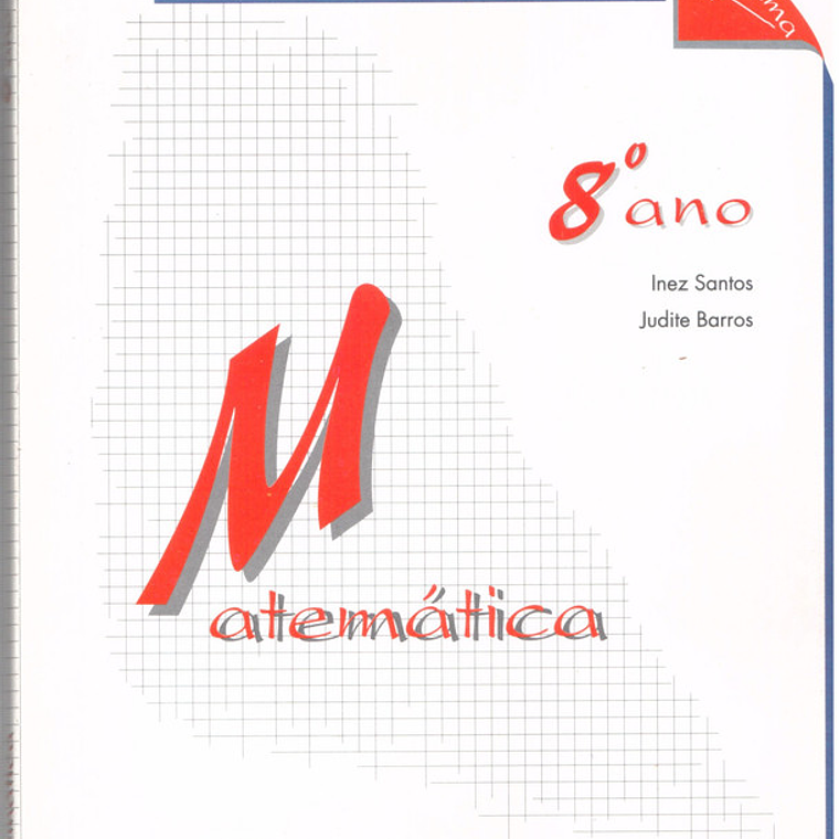 Matemática oitavo ano 1